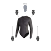 Body protector pentru femei PANDO MOTO - SHELL WW BLACK 02 Body protector pentru femei PANDO MOTO - SHELL WW BLACK 02 thumb