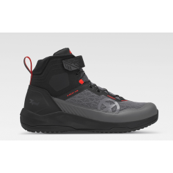 Botine moto XPD X-BEAT AIR BLACK/ANTHRACITE Botine moto XPD X-BEAT AIR BLACK/ANTHRACITE