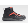 Botine moto XPD X-BEAT H2OUT® NEGRU/ROȘU