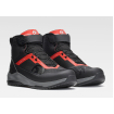 Botine moto XPD X-BEAT H2OUT® NEGRU/ROȘU Botine moto XPD X-BEAT H2OUT® NEGRU/ROȘU thumb
