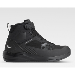 Cizme moto XPD MOTO-WAY AIRKNIT BLACK/ANTHRACITE