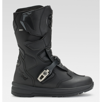 Botine pentru motocicletă XPD X-ADV TOURMAX H2OUT® BLACK