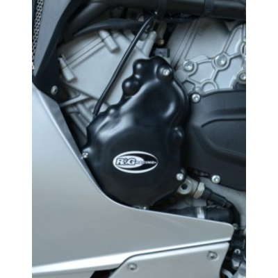 Protecție pentru motor R&G RACING Protecție carter stâng MV Agusta F3 11-20 / RC 15-19