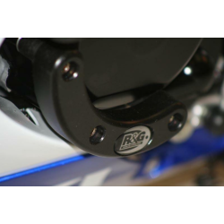 Protecție pentru motor R&G left engine case Slider Suzuki GSXR600 750 '06-10 Protecție pentru motor R&G left engine case Slider Suzuki GSXR600 750 '06-10