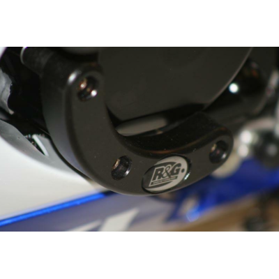 Protecție pentru motor R&G left engine case Slider Suzuki GSXR600 750 '06-10