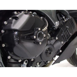 Set de protecții pentru motor R&G left/right engine case Slider BMW K1200 R 06-15, S05-08, K1300R '09-15 Set de protecții pentru motor R&G left/right engine case Slider BMW K1200 R 06-15, S05-08, K1300R '09-15