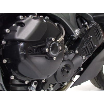 Set de protecții pentru motor R&G left/right engine case Slider BMW K1200 R 06-15, S05-08, K1300R '09-15