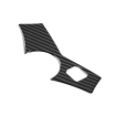 Protector pentru rezervor R&G RACING Red Dynamic Yoke Pad Carbon - Honda CBR125R 12-15 thumb