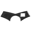 Protector pentru rezervor R&G RACING Red Dynamic Yoke Pad Carbon - Honda CBR125R 12-15 thumb