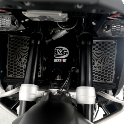 Protector radiator R&G Pro Radiator Guard BMW R1300GS 24-26 Protector radiator R&G Pro Radiator Guard BMW R1300GS 24-26