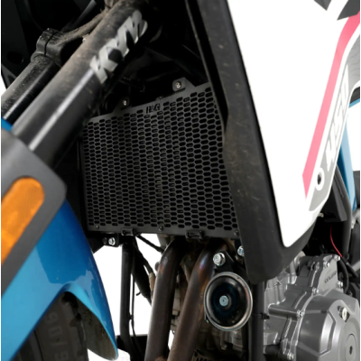 Protector radiator R&G Pro Radiator Guard CFMOTO 450MT 24-26 Protector radiator R&G Pro Radiator Guard CFMOTO 450MT 24-26