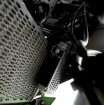 Protector radiator R&G Pro Radiator Guard (2 bucăți) Kawasaki Ninja 7 / Z 7 Hybrid 24 26 thumb
