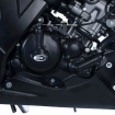 Protector motor R&G RACING (Clutch) Capac de protecție pentru carter stâng negru Suzuki GSX-R125 18-26 Protector motor R&G RACING (Clutch) Capac de protecție pentru carter stâng negru Suzuki GSX-R125 18-26 thumb