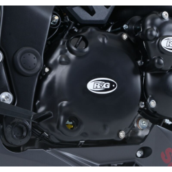 Protector pentru motor R&G RACING (Clutch) Capac de protecție pentru carter drept negru Suzuki GSX-S 750 17-21 Protector pentru motor R&G RACING (Clutch) Capac de protecție pentru carter drept negru Suzuki GSX-S 750 17-21
