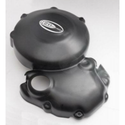 Protector pentru motor R&G RACING (Generator) Capac de protecție a carterului stâng Negru Kawasaki ER-6 N/F Protector pentru motor R&G RACING (Generator) Capac de protecție a carterului stâng Negru Kawasaki ER-6 N/F