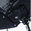 Protector pentru motor R&G RACING (Generator) Capac de protecție a carterului drept Negru Suzuki GSX-R125 18-26 Protector pentru motor R&G RACING (Generator) Capac de protecție a carterului drept Negru Suzuki GSX-R125 18-26 thumb
