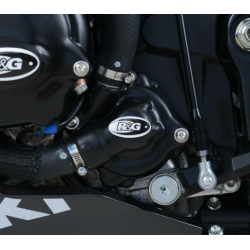 Protector pentru motor R&G RACING (Water Pump) Capac de protecție pentru carterul stâng Suzuki GSX-R1000 17-21 Protector pentru motor R&G RACING (Water Pump) Capac de protecție pentru carterul stâng Suzuki GSX-R1000 17-21