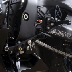 Trepte R&G RACING Adjustable Rearsets Honda CBR 1000RR-R 20-23 Trepte R&G RACING Adjustable Rearsets Honda CBR 1000RR-R 20-23