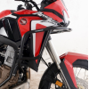 Bare de protecție R&G RACING Adventure Bars (superioare) Negre Honda Africa Twin 20-23