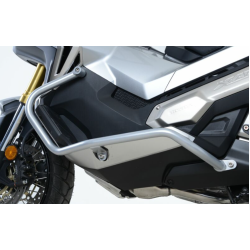 Barele de protecție R&G RACING Adventure Bars Black Honda X-ADV 750 DCT 17-24 Barele de protecție R&G RACING Adventure Bars Black Honda X-ADV 750 DCT 17-24