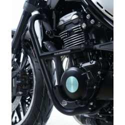 Bare de protecție R&G RACING Adventure Bars Black Kawasaki Z900RS 18-25 Bare de protecție R&G RACING Adventure Bars Black Kawasaki Z900RS 18-25
