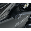 Capace de protecție R&G RACING Aero Black pentru Kawasaki Z300 15-18 Capace de protecție R&G RACING Aero Black pentru Kawasaki Z300 15-18 thumb