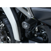 Capace de protecție R&G RACING Aero Black pentru Ducati X-Diavel 16-20 / S 16-22 Capace de protecție R&G RACING Aero Black pentru Ducati X-Diavel 16-20 / S 16-22 thumb