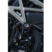 Capace de protecție R&G RACING Aero Black pentru Ducati X-Diavel 16-20 / S 16-22 Capace de protecție R&G RACING Aero Black pentru Ducati X-Diavel 16-20 / S 16-22 thumb