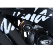 Capace de protecție R&G RACING Aero - Alb Kawasaki ZX10-R/RR 21-25 Capace de protecție R&G RACING Aero - Alb Kawasaki ZX10-R/RR 21-25 thumb