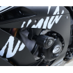 Capace de protecție R&G RACING Aero - Alb Kawasaki ZX10-R/RR 21-25 Capace de protecție R&G RACING Aero - Alb Kawasaki ZX10-R/RR 21-25 thumb