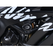 Capace de protecție R&G RACING Aero - Alb Kawasaki ZX10-R/RR 21-25 Capace de protecție R&G RACING Aero - Alb Kawasaki ZX10-R/RR 21-25 thumb