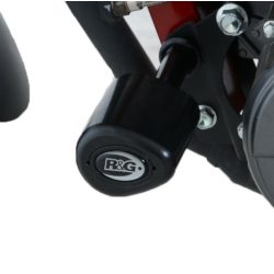 Capace de protecție R&G RACING Aero Crash Protectors Negre Benelli TNT 125 17-20 Capace de protecție R&G RACING Aero Crash Protectors Negre Benelli TNT 125 17-20
