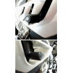 Capace de protecție R&G RACING Aero Crash Protectors Negru BMW S1000RR 10-11 Capace de protecție R&G RACING Aero Crash Protectors Negru BMW S1000RR 10-11 thumb