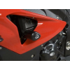Capace de protecție R&G RACING Aero Crash Protectors Black BMW S1000RR 12-14