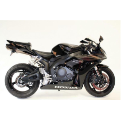 Capace de protecție R&G RACING Aero Crash Protectors Negru Honda CBR1000RR Fireblade 04-07 Capace de protecție R&G RACING Aero Crash Protectors Negru Honda CBR1000RR Fireblade 04-07