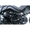 Capace de protecție R&G RACING Aero Crash Protectors Black Honda MSX125 17-20 thumb