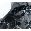 Capace de protecție R&G RACING Aero Crash Protectors Black Honda MSX125 17-20 thumb
