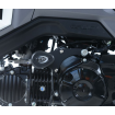 Capace de protecție R&G RACING Aero Crash Protectors Black Honda MSX125 17-20 thumb