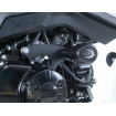 Capace de protecție R&G RACING Aero Crash Protectors Black Honda MSX125 17-20 thumb