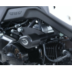 Capace de protecție R&G RACING Aero Crash Protectors Black Honda MSX125 17-20 thumb