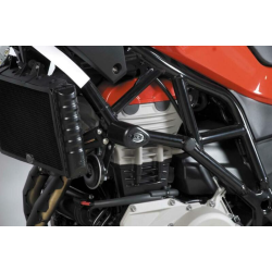 Capace de protecție R&G RACING Aero Crash Protectors Black Husqvarna Nuda 900 12-14 Capace de protecție R&G RACING Aero Crash Protectors Black Husqvarna Nuda 900 12-14