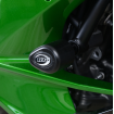 Capace de protecție R&G RACING Aero Crash Protectors Black Kawasaki H2 SX 18-25 Capace de protecție R&G RACING Aero Crash Protectors Black Kawasaki H2 SX 18-25 thumb