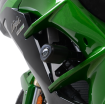 Capace de protecție R&G RACING Aero Crash Protectors Black Kawasaki H2 SX 18-25 Capace de protecție R&G RACING Aero Crash Protectors Black Kawasaki H2 SX 18-25 thumb