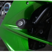 Capace de protecție R&G RACING Aero Crash Protectors Black Kawasaki H2 SX 18-25 Capace de protecție R&G RACING Aero Crash Protectors Black Kawasaki H2 SX 18-25 thumb