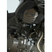 Capace de protecție R&G RACING Aero Crash Protectors Negru Kawasaki Z800 13-16 thumb