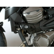 Capace de protecție R&G RACING Aero Crash Protectors Negru Kawasaki Z800 13-16 thumb