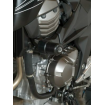 Capace de protecție R&G RACING Aero Crash Protectors Negru Kawasaki Z800 13-16 thumb