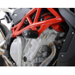 Capace de protecție R&G RACING Aero Crash Protectors Negru MV Agusta Brutale 1090 12-17 Capace de protecție R&G RACING Aero Crash Protectors Negru MV Agusta Brutale 1090 12-17 thumb