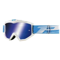 Ochelari de motocross PROGRIP3201FL Atzaki MX WHITE Ochelari de motocross PROGRIP3201FL Atzaki MX WHITE