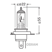 Bec pentru far OSRAM HS1 12.0 V / 35 W Bec pentru far OSRAM HS1 12.0 V / 35 W thumb